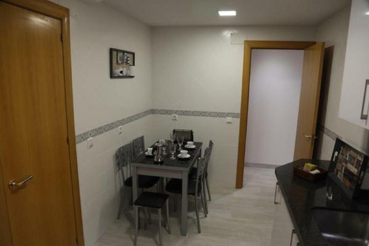 Apartamento Montes De Oca Malaga Exterior photo