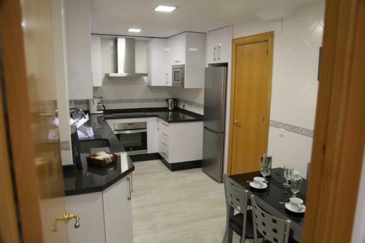 Apartamento Montes De Oca Malaga Exterior photo