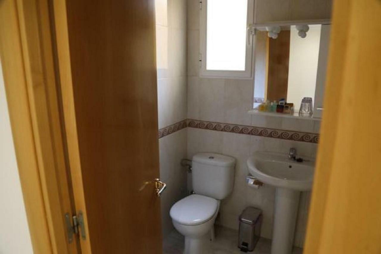 Apartamento Montes De Oca Malaga Exterior photo