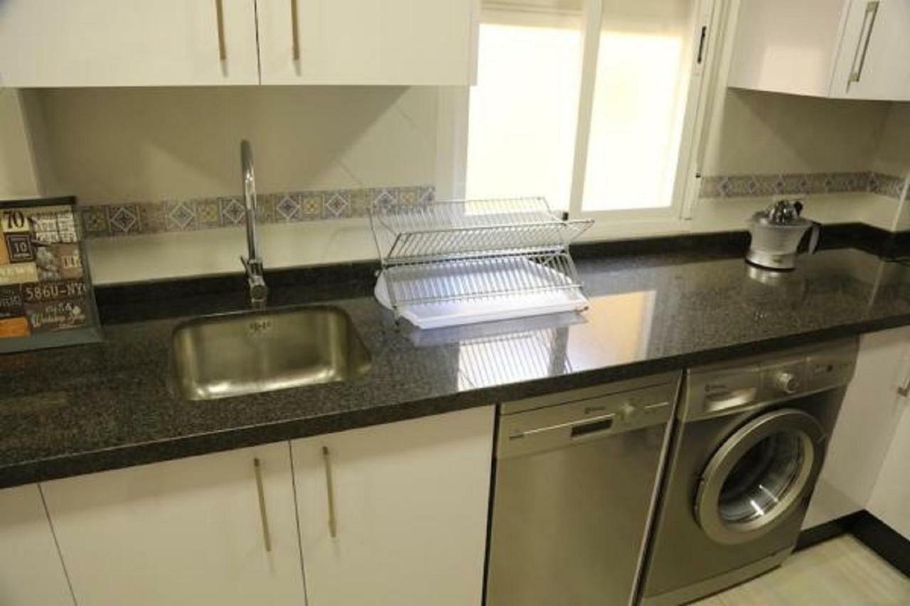 Apartamento Montes De Oca Malaga Exterior photo