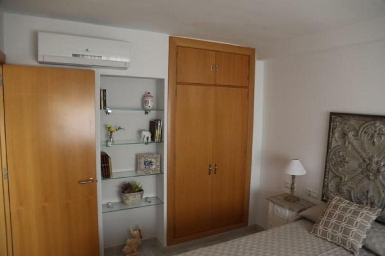 Apartamento Montes De Oca Malaga Exterior photo