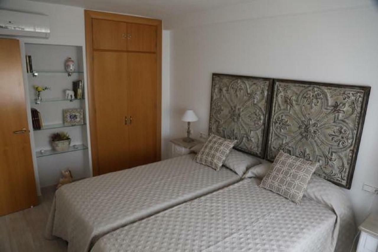 Apartamento Montes De Oca Malaga Exterior photo