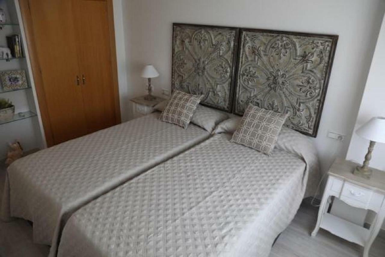 Apartamento Montes De Oca Malaga Exterior photo
