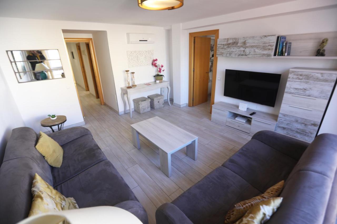 Apartamento Montes De Oca Malaga Exterior photo