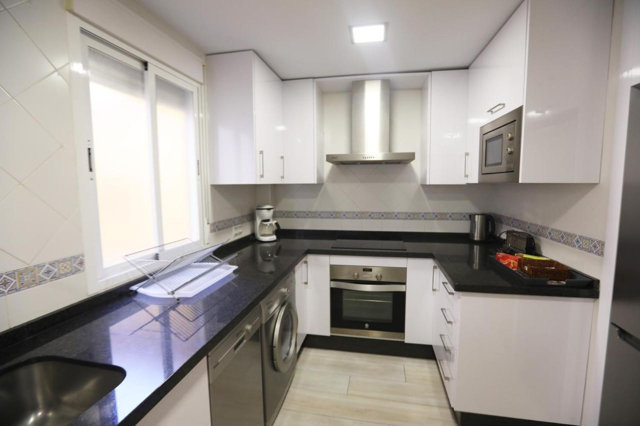 Apartamento Montes De Oca Malaga Exterior photo