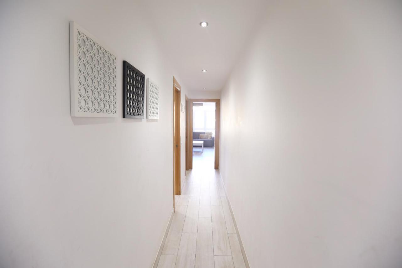 Apartamento Montes De Oca Malaga Exterior photo